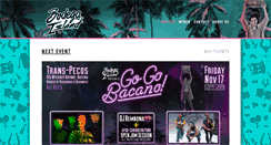 Desktop Screenshot of bodegaisland.com